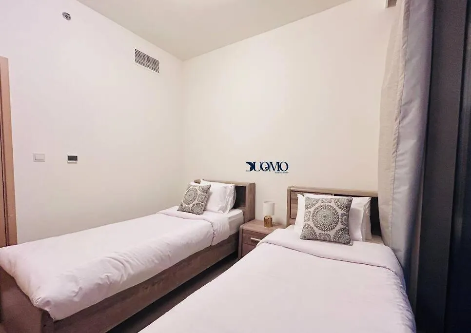 Myduomo- Newly Furnished 3Br, With Creek & City Views-2203 Dubai Apartment