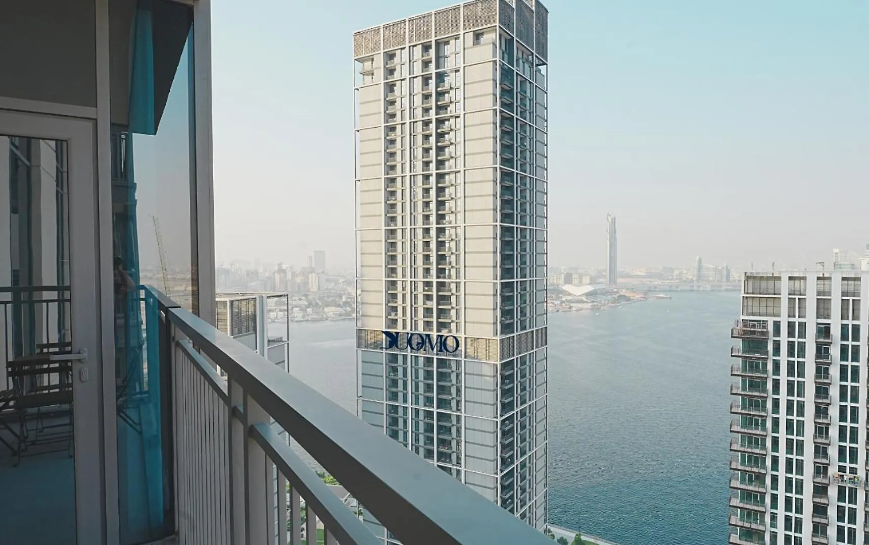 Myduomo- Newly Furnished 3Br, With Creek & City Views-2203 Dubai United Arab Emirates