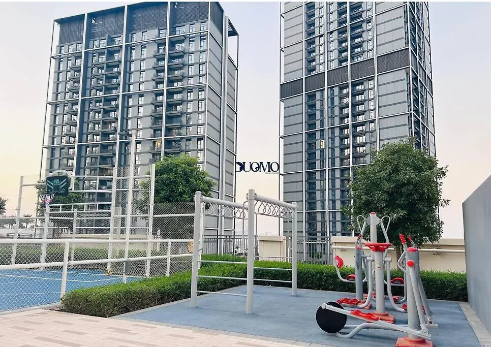 Myduomo- Newly Furnished 3Br, With Creek & City Views-2203 Dubai United Arab Emirates