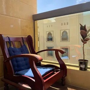 Хостел Sakhra Hostel, Дубай