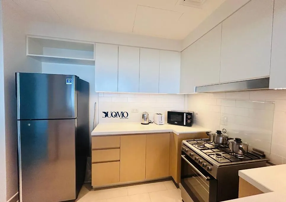 Myduomo- Newly Furnished 3Br, With Creek & City Views-2203 Дубай 0*,  ОАЭ