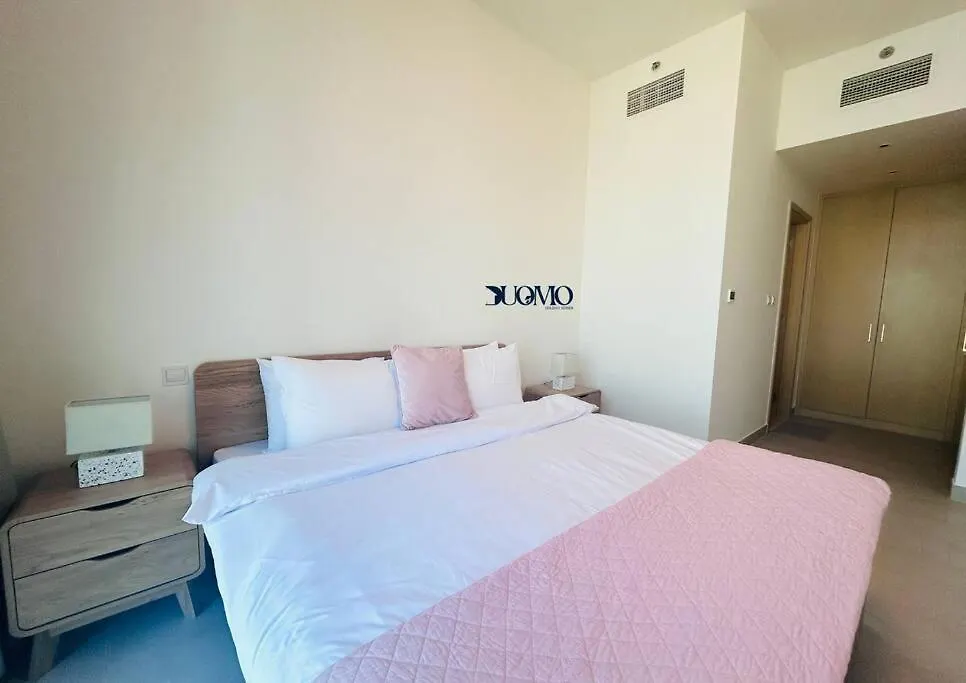 Myduomo- Newly Furnished 3Br, With Creek & City Views-2203 Дубай Апартаменты