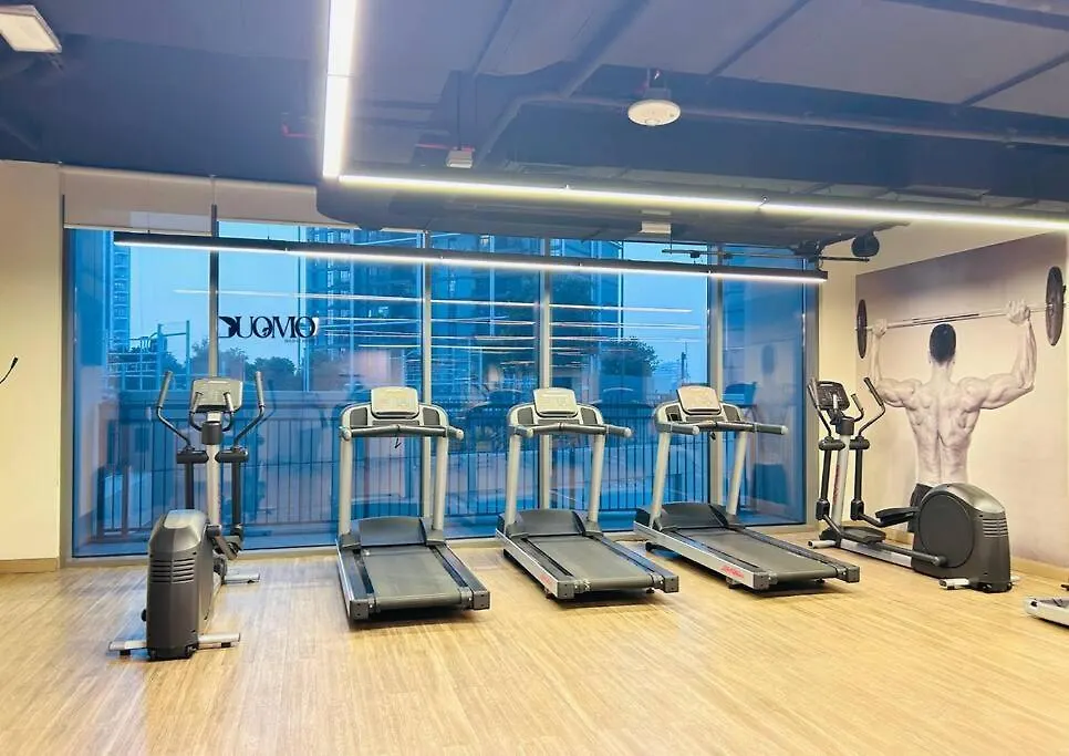 Апартаменты Myduomo- Newly Furnished 3Br, With Creek & City Views-2203 Дубай