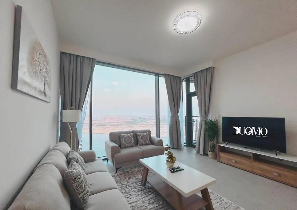 Апартаменты Myduomo- Newly Furnished 3Br, With Creek & City Views-2203 Дубай