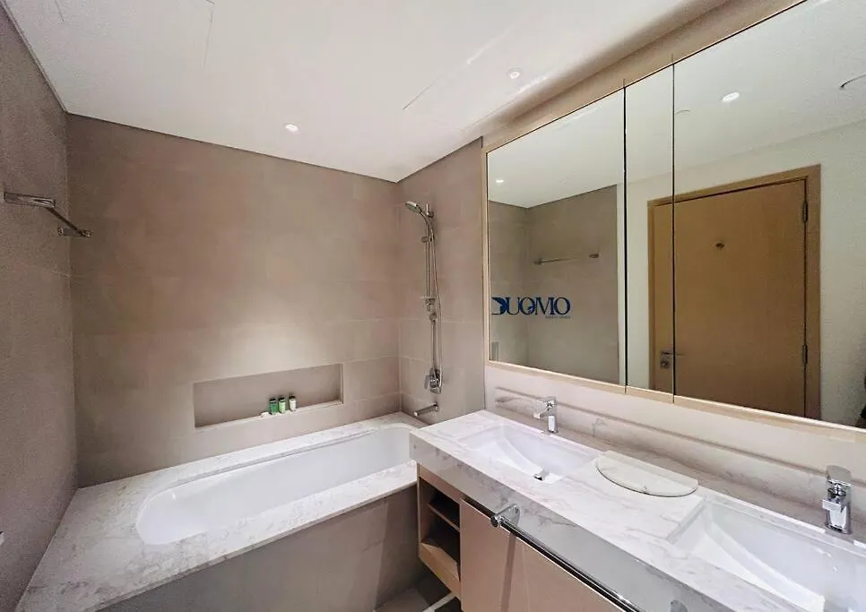 Myduomo- Newly Furnished 3Br, With Creek & City Views-2203 Дубай 0*,  ОАЭ