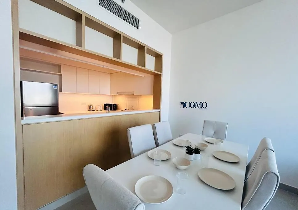 Апартаменты Myduomo- Newly Furnished 3Br, With Creek & City Views-2203 Дубай
