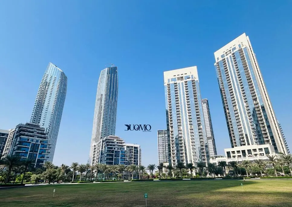 Myduomo- Newly Furnished 3Br, With Creek & City Views-2203 Дубай 0*,  ОАЭ