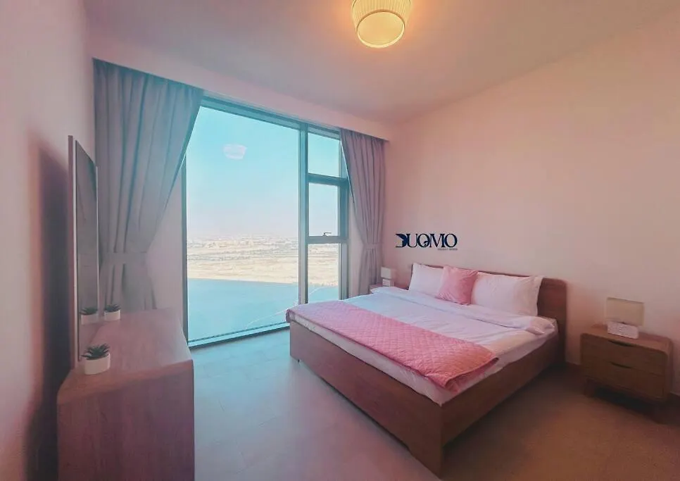 Myduomo- Newly Furnished 3Br, With Creek & City Views-2203 Дубай Апартаменты